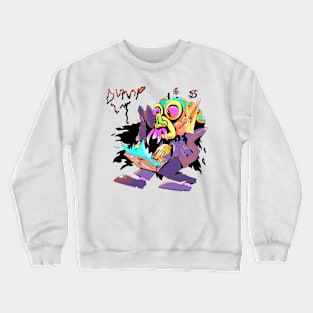 The Ghoul Crewneck Sweatshirt